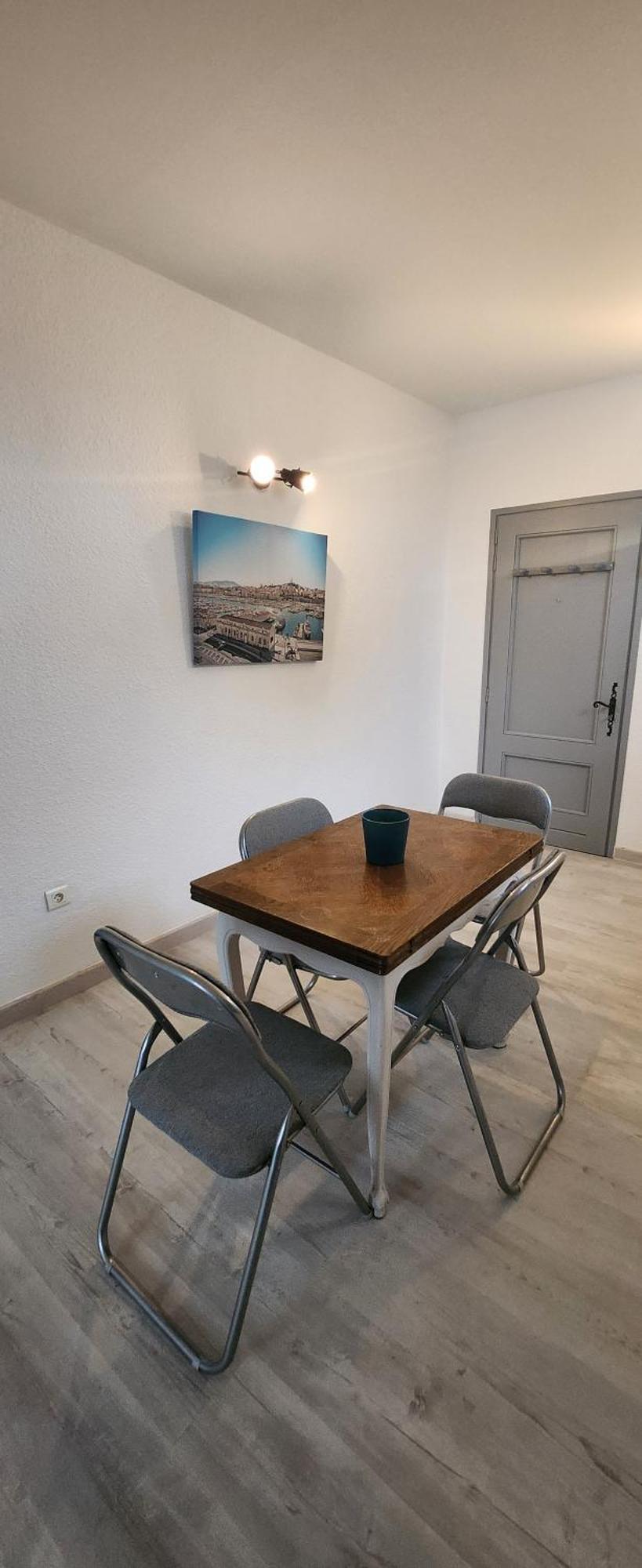 Le Peche Mignon - Appart 1 - Locationlatamarissiere Agde Εξωτερικό φωτογραφία