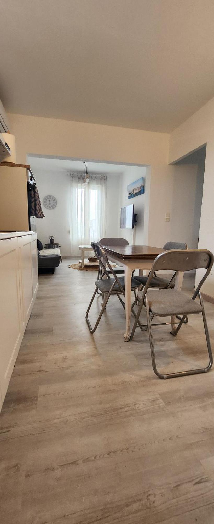 Le Peche Mignon - Appart 1 - Locationlatamarissiere Agde Εξωτερικό φωτογραφία