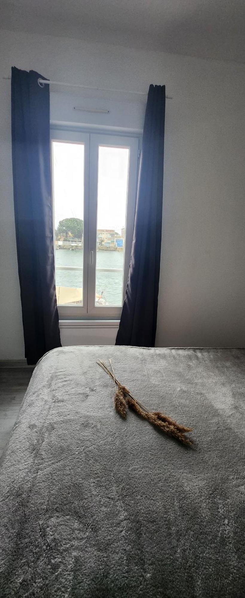 Le Peche Mignon - Appart 1 - Locationlatamarissiere Agde Εξωτερικό φωτογραφία